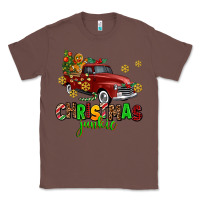 Chestnut christmas junkie Classic Tee - AdoDesignShop