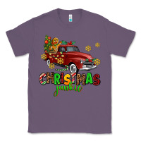 Lavender christmas junkie Classic Tee - AdoDesignShop