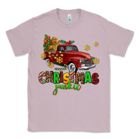 Lilac christmas junkie Classic Tee - AdoDesignShop