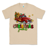 Mushroom christmas junkie Classic Tee - AdoDesignShop