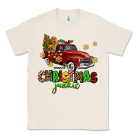 Natural christmas junkie Classic Tee - AdoDesignShop