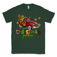 Sports Green christmas junkie Classic Tee - AdoDesignShop