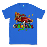 True Royal christmas junkie Classic Tee - AdoDesignShop