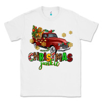 White christmas junkie Classic Tee - AdoDesignShop