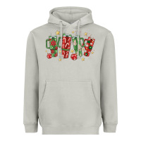 Moon Dust Christmas cups Heavyweight Hoodie - MaliasSmallBusiness