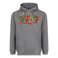 Storm Christmas cups Heavyweight Hoodie - MaliasSmallBusiness