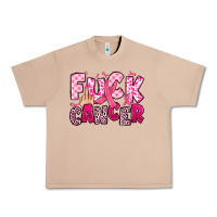 Burro fuck cancer Urban Heavy Tee - JahusDesignShop