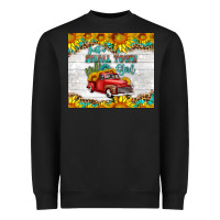 Black just a small town girl with car Heavyweight Sweatshirt - HRA Design Shop