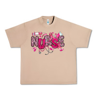 Burro breast cancer nurse Urban Heavy Tee - JahusDesignShop