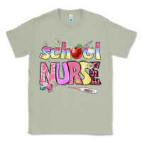 Matcha school nurse Classic Tee - BundleAndBundleShop