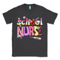 Smoke school nurse Classic Tee - BundleAndBundleShop