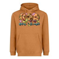 Meerkat god is my refuge and strength Heavyweight Hoodie - MaliasSmallBusiness
