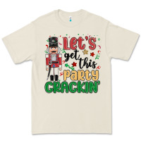 Bone lets get this party crackin Premium Tee - MaliasSmallBusiness