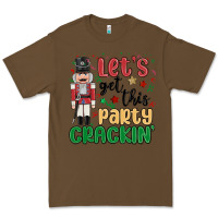 Cacao lets get this party crackin Premium Tee - MaliasSmallBusiness