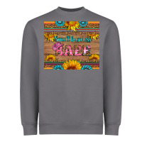 Storm small business babe Heavyweight Sweatshirt - HRA Design Shop