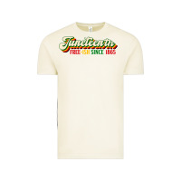 Vintage Arctic juneteenth free ish since 1865 Vintage Tee - HRA Design Shop