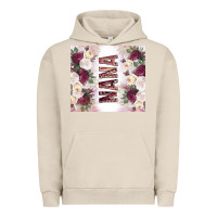 Pigment French Oak mother's day nana flowers tumbler tbs Urban Hoodie - TumblerDesignByShophia