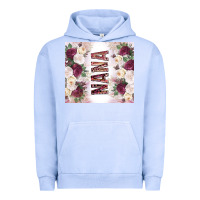 Pigment Grape Ice mother's day nana flowers tumbler tbs Urban Hoodie - TumblerDesignByShophia
