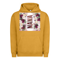 Pigment Peanut Butter mother's day nana flowers tumbler tbs Urban Hoodie - TumblerDesignByShophia