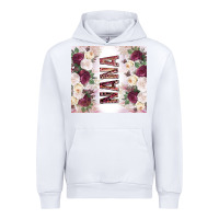 White mother's day nana flowers tumbler tbs Urban Hoodie - TumblerDesignByShophia