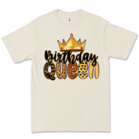 Bone birthday queen Premium Tee - MaliasSmallBusiness