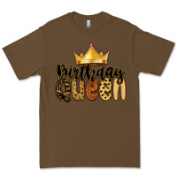 Cacao birthday queen Premium Tee - MaliasSmallBusiness