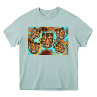 Tiger Heavy Core Tee | Teevron