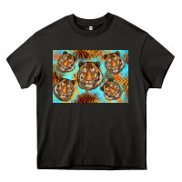 Asphalt Tiger Heavy Core Tee - Artiststas