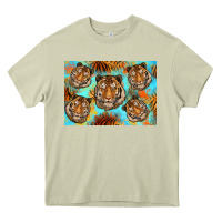 Mossy Tiger Heavy Core Tee - Artiststas