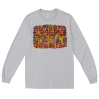 Moon Dust cinco de mayo leopard glitter Long Sleeve Tee - Artiststas