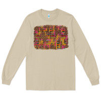 Mushroom cinco de mayo leopard glitter Long Sleeve Tee - Artiststas