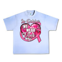 Grape Ice in october we wear pink heart Urban Heavy Tee - JahusDesignShop
