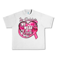 Lunar Rock in october we wear pink heart Urban Heavy Tee - JahusDesignShop