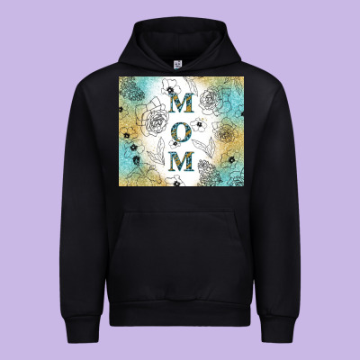 Mother's Day Mom Tumbler Tbs Urban Hoodie Designed By Tumblerdesignbyshophia