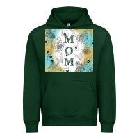 Forest Green mother's day mom tumbler tbs Urban Hoodie - TumblerDesignByShophia
