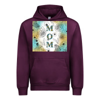 Mauve Wine mother's day mom tumbler tbs Urban Hoodie - TumblerDesignByShophia