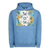 Pigment Pebble Blue mother's day mom tumbler tbs Urban Hoodie - TumblerDesignByShophia