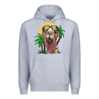 Camel With Oasis Premium Hoodie | Teevron