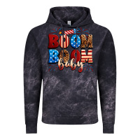 Cloud Black Boom boom baby Vintage Hoodie - Neo Western