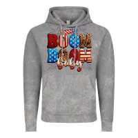 Cloud Rock Boom boom baby Vintage Hoodie - Neo Western