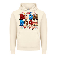Vintage Artic Boom boom baby Vintage Hoodie - Neo Western