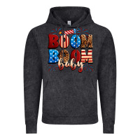 Boom Boom Baby Vintage Hoodie | Teevron