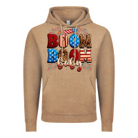 Vintage Coffee Boom boom baby Vintage Hoodie - Neo Western