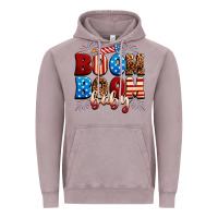 Vintage Zinc Boom boom baby Vintage Hoodie - Neo Western