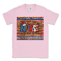 Bubblegum Pink american nurse tumbler Classic Tee - BundleAndBundleShop