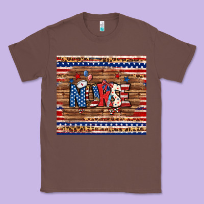 American Nurse Tumbler Classic Tee Designed By Bundleandbundleshop