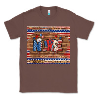 Chestnut american nurse tumbler Classic Tee - BundleAndBundleShop