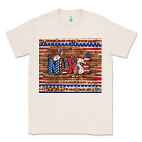 Natural american nurse tumbler Classic Tee - BundleAndBundleShop