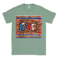 Sage american nurse tumbler Classic Tee - BundleAndBundleShop