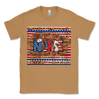 Toasted Coconut american nurse tumbler Classic Tee - BundleAndBundleShop